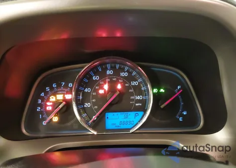 2015 Toyota Rav4 Limited из США, поврежденный, VIN 2T3DFREV0FW268656